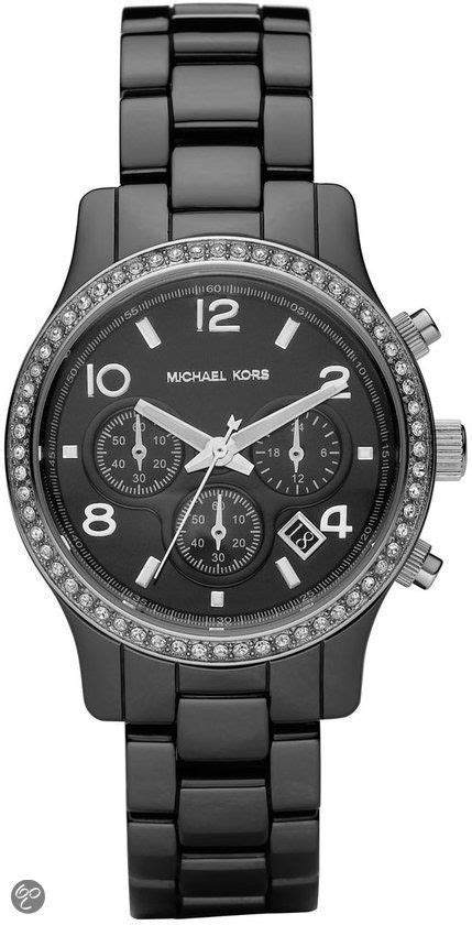 michael kors horloge inkorten|michael kors pols horloge.